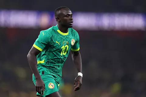 ماني يتخطى صلاح.. أفضل 5 هدافين لكأس أمم أفريقيا بين اللاعبين الحاليين